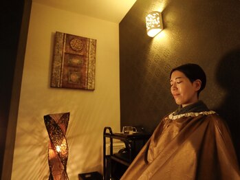 リヴ 水戸店(Live)/バナジウム漢方浴(よもぎ蒸し)