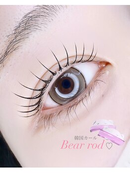 アンジュ 西条店(Ange.)/韓国カールデザイン