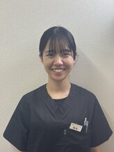 コクア鍼灸整骨院 柴崎院(KOKUA鍼灸整骨院) 楠本 奈々子