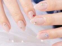 イリゼフルール 代官山店(irisee fleur)/ワンカラー☆パーツ