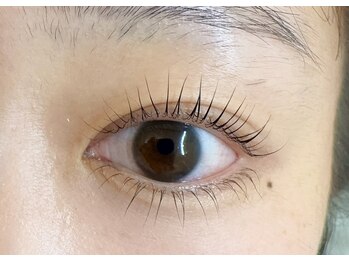 リミリス 表参道店(ReMiliss)/まつ毛パーマ上下