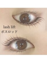 モアナ(moana)/まつ毛パーマ