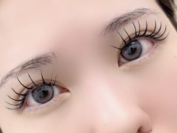 ルーチェ バイ ビアンカ 渋谷店(luce by Bianca)/驚異の持続力！！LEDエクステ☆