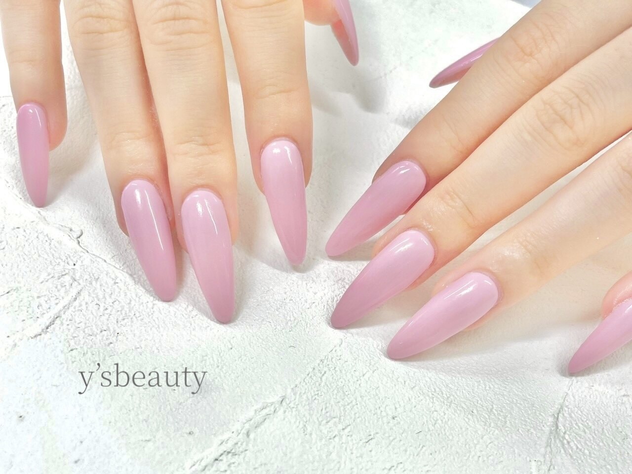 当店オフ込★ハンドワンカラーorグラデーション