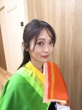 シキサイ 千葉船橋(SIKI-SAI)/パーソナルカラー診断：イエベ秋