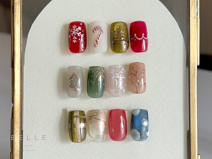 ベル(Belle)の写真