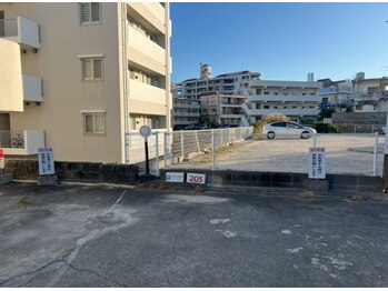 てしごとカイソ/専用駐車場