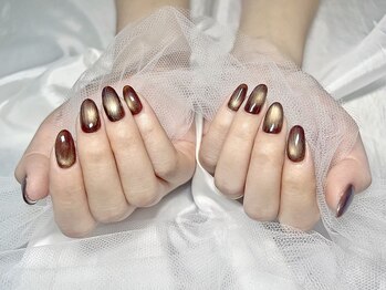 ヤシネイル(Yashi Nail)/マグネットネイル