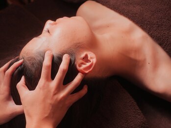 エルミオ エスパシオ ミロク(El mio espacio 369miroku)/やさしく、しっかり頭皮も