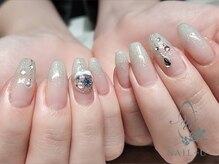 ネイルプラスユウ(NAIL+U)/オーナメント