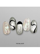 ザ ネイルショップ 尾山台(THE NAIL SHOP)/【HAND】定額 - アート