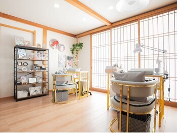 ユミ(U mi)/*サロン内観*