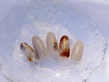 ルミファ 柏(Lumi Hwa)/べっ甲ニュアンス