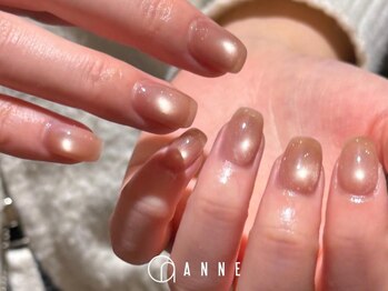 アンネ 梅田 GRACE店(ANNE)/ちゅるんマグネット