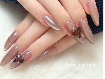 ☆マグネットネイル☆