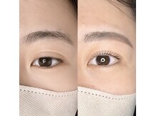 THE EYEBROW「ザ・アイブロウ」池袋店 パリジェンヌ/まつげパーマ/HBL/眉毛サロンの雰囲気(お顔の印象の8割は"眉毛で決まる!ハリウッドブロウリフト¥5500♪)