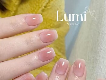 Lumi Nail 大宮東口店 ～韓国ネイル・ワンホンネイル・スカルプネイル～/チークネイル