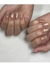 ヒュール 千石(huul)/マグネットネイル