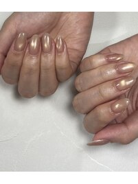 マグネットネイル