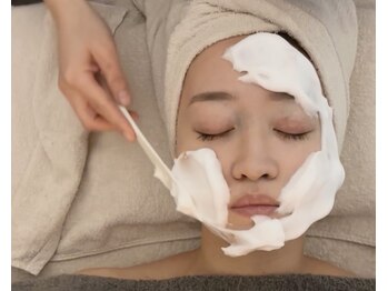 スロ(Sulo)/肌を育てるフェイシャル