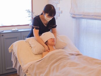 リズ アロマ(Li's Aroma)/マタニティアロマトリートメント