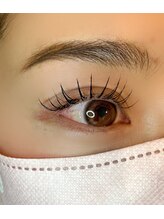 エヌプラスアイラッシュサロン(n plus eyelash salon)/まつ毛パーマ/まつ毛エクステ/眉