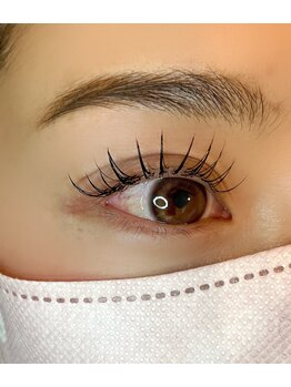エヌプラスアイラッシュサロン(n plus eyelash salon)/まつ毛パーマ/まつ毛エクステ/眉