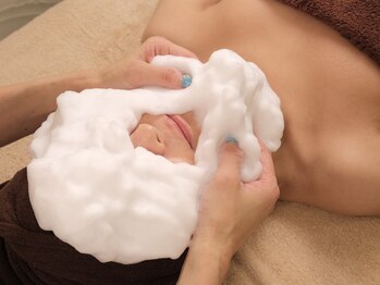 アイリー(IRIE)/ホイップリンパフェイシャル