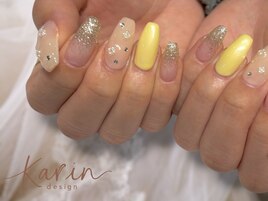 KARIN定額デザイン¥9,000