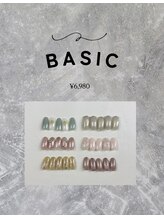 ジュウェル 宜野湾店(Nail Salon Jewel)/【ハンドジェル】定額ベーシック