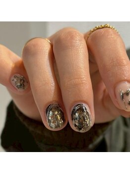ロウズネイル 国分寺店(LOEWS NAIL)/Nuance Art / ニュアンスアート