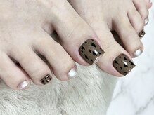 ミューズネイル(muse nail)/フット定額Bコース★￥8480