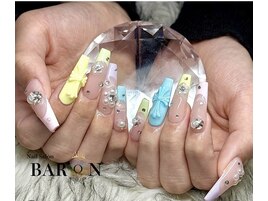 スカルプネイル