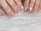 ブライダルデザイン9500円