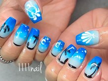イチイチイチイチネイル(1111nail)