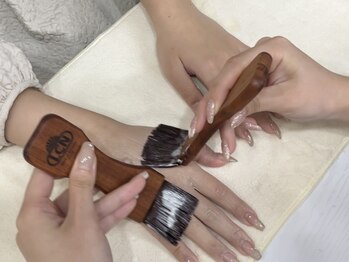 ペネイル 神戸(Penails)の写真/秋の乾燥、気になり始めたあなたへ！本格ハンドスパで今から始めるご褒美保湿ケア♪