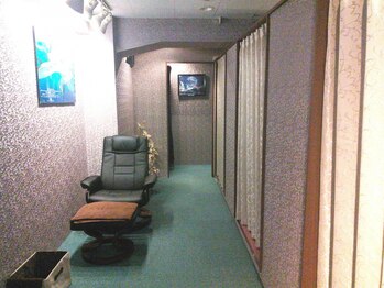 海リラクゼーション/清潔感溢れる店内♪