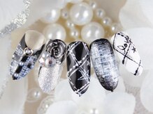 アイラッシュアンドネイル クリスティア(Christia)/初回オフ無料定額コース8800円