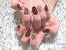 ピピランチェ(PIPIRANCHE)/アニマルネイル