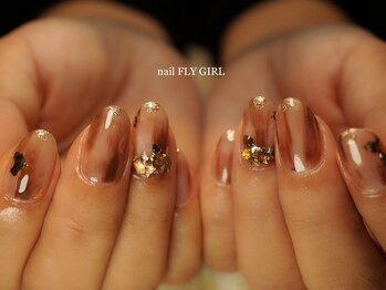 ネイル フライガール(nail FLY GIRL)/