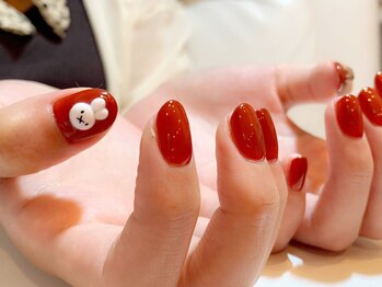 ダリア 大宮店(DAHLIA)/3Dアート☆