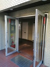 整体院 修/エントランス