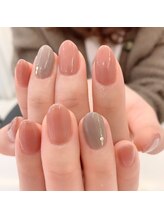 エトワール 御器所店(Etoile)/シンプルネイル