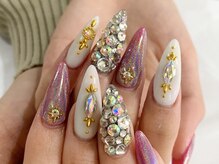 ネイビー(Naivy)/スカルプ　つけ放題