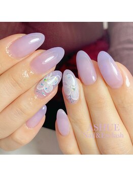 アシュー(ASHUE)/お客様ネイル