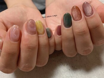 ネイルサロン ラゴ(Nail salon Lago.)/