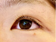 ラヴィアイリス 甲府東店(Lavie Eyeris)/花粉の時期はまつげカール！