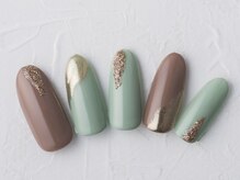 シャーナネイル(SHA-NA NAIL)/定額アート￥7,150