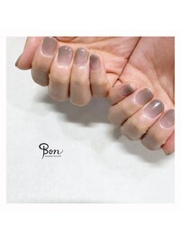 ハンドジェルネイル☆