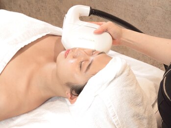 ボーテセレスト(BEAUTE CELESTE)/光フェイシャルorお顔脱毛